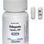 Gabapentin - 100 mg - 60 Comprimés