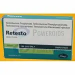 Retesto - 1 Ampoule - 250mg