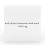 Amlodipine-Olmesartan Medoxomil 10-40mg Tablets - 7 Tablets