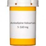 Amlodipine-Valsartan 5-160mg Tablets - 5 Tablets