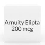 Arnuity Elipta 200mcg Inhaler- 30 Blisters - 1 Inhaler