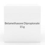 Betamethasone Dipropionate 0.05% Non-Augmented Ointment (15g Tube) - 1 Tube