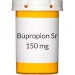 Bupropion HCl SR 150 mg Tablets - 30 Tablets