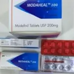 Modaheal - 60 Comprimés - 200 mg