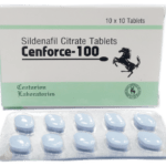 Cenforce 100 mg - 60 Comprimés - 100mg