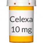 Celexa 10mg Tablets - 30 Tablets