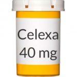 Celexa 40mg Tablets - 30 Tablets