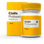 Cialis Professional - 10 Comprimés - 20 mg