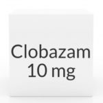 Clobazam 10mg Tablets - 10 Tablets