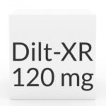 Dilt-XR A2 120mg Caps - 30 Capsules