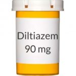 Diltiazem 90 mg Tablet - 30 Tablets