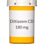 Diltiazem CD 180mg Capsules - 30 Capsules