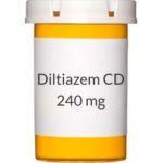Diltiazem CD 240mg Capsules - 30 Capsules