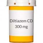 Diltiazem CD 300mg Capsules - 30 Capsules