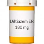 Diltiazem ER 180mg Tablets - 7 Tablets