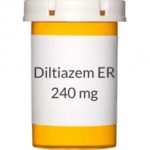 Diltiazem ER 240mg Capsules - 15 Capsules