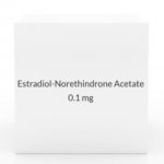 Estradiol-Norethindrone Acetate 0.5-0.1mg - 28 Tablet Pack - 1 Paquet - 1 Paquet