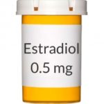 Estradiol 0.5mg Tablets - 30 Tablets