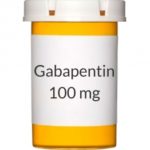 Gabapentin 100mg Capsules - 30 Tablets