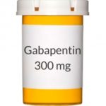 Gabapentin 300mg Capsules - 30 Capsules