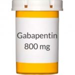 Gabapentin 800mg Tablets - 30 Tablets