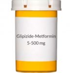 Glipizide-Metformin 5-500 mg Tablets - 60 Tablets