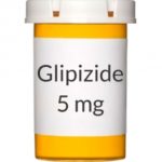 Glipizide 5mg Tablets - 30 Tablets