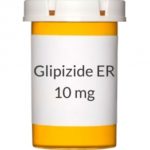 Glipizide ER 10mg Tablets - 28 Tablets