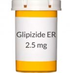 Glipizide ER 2.5mg Tablets - 30 Tablets