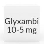 Glyxambi 10-5mg Tablets- 30ct Bottle - 1 Bottle