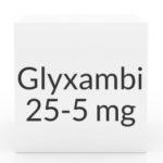 Glyxambi 25-5mg Tablets- 30ct Bottle - 1 Bottle
