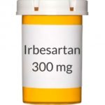 Irbesartan 300mg Tablets - 30 Tablets