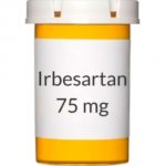Irbesartan 75mg Tablets - 30 Tablets