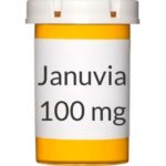 Januvia (Sitagliptin) 100mg Tablets - 30 Tablets