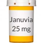 Januvia (Sitagliptin) 25mg Tablets - 30 Tablets