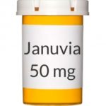 Januvia (Sitagliptin) 50mg Tablets - 30 Tablets
