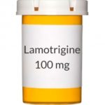Lamotrigine 100 mg Tablets - 30 Tablets