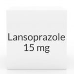 Lansoprazole 15mg ODT Tablets - 5 Tablets