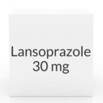 Lansoprazole 30mg ODT Tablet - 5 Tablets