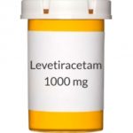 Levetiracetam 1000 mg Tablets - 30 Tablets