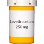 Levetiracetam 250mg Tablets - 30 Tablets