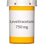 Levetiracetam 750mg Tablets - 30 Tablets