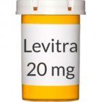 Levitra (Generic) - 20 mg - 10 Comprimés