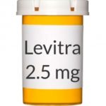 Levitra 2.5mg Tablets - 2 Tablets