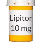 Lipitor 10mg Tablets - 30 Tablets