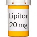 Lipitor 20mg Tablets - 30 Tablets