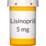 Lisinopril 5mg Tablets - 15 Tablets