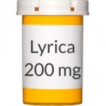 Lyrica 200mg Capsules - 30 Capsules