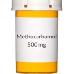 Methocarbamol 500mg Tablets - 30 Capsules