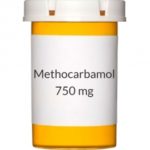 Methocarbamol 750mg Tablets - 30 Tablets